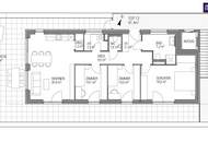 TRAUMHAFTER AUSBLICK! 4-Zimmer-PENTHOUSE mit RUNDUMBLICK von der Sonnigen Dachterrasse! Erstbezug - Fertigstellung 2024! PROVISIONFREI!