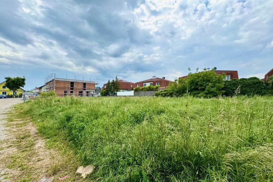 ++ Wählen Sie Ihr GRUNDSTÜCK – SECHS Parzellen noch verfügbar ++, Grund und Boden-kauf, 120.000,€, 2514 Baden