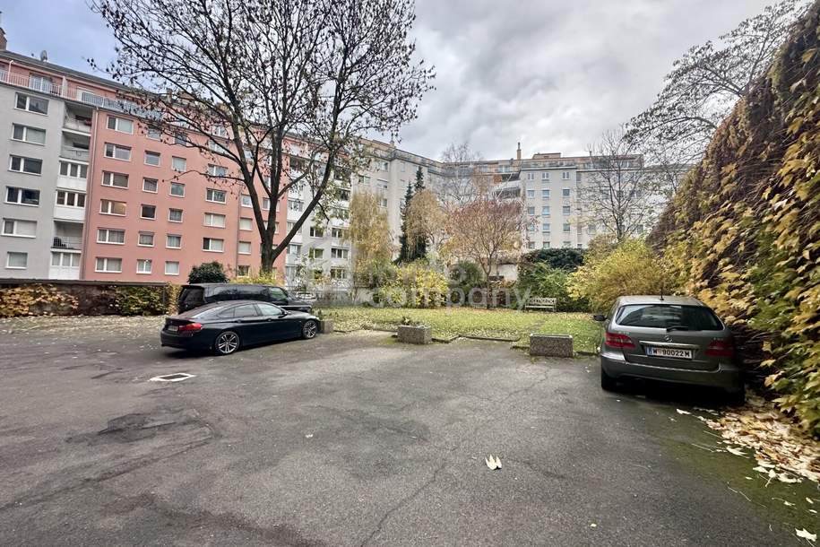 Anleger- Maisonette mit Garage- Urban wohnen mit Top Anbindung!, Wohnung-kauf, 300.000,€, 1200 Wien 20., Brigittenau