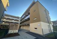 HIMMLISCH! Lichtdurchflutete 2-Zimmer-Neubauwohnung mit Südwestausrichtung, großzügigem Balkon, exklusiver Tischlerküche und Tiefgaragenplatz!