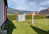 Klein aber fein - Einfamilienhaus auf einem großzügigen Grundstück in sonniger Lage!