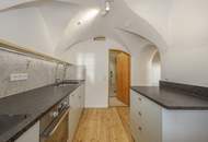 Freizeitwohnsitz in historischem Stadthaus mit Blick auf die Streif