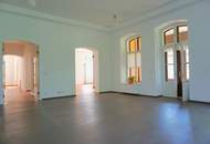 Großzügige Erdgeschosswohnung in einer schönen Villa am sonnigen Mondsee zu vermieten (Optional: Wohnen und Arbeiten unter einem Dach)