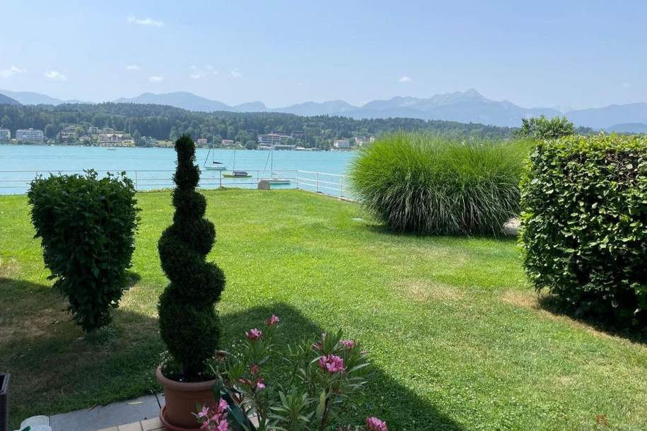 Wohlfühlatmosphäre und Urlaubsflair, Wohnung-kauf, 1.180.000,€, 9220 Villach Land