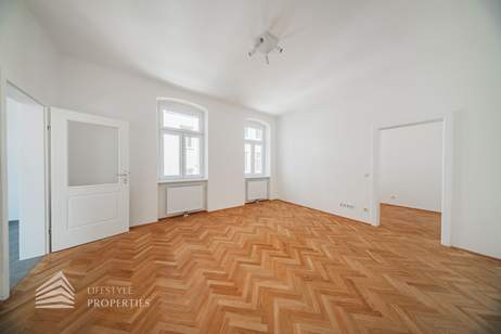 Helle 2-Zimmer Wohnung, Nähe Prater, Wohnung-kauf, 359.000,€, 1020 Wien 2., Leopoldstadt