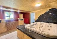 Tolles Stadthaus mit großzügigem Wellnessbereich ... alles neuwertig & am neuesten Stand der Technik! (zusätzliches Büro/Lager mit ca. 120m²)