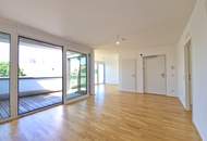 Dachgeschosswohnung mit drei Freiflächen und exklusiver Dachterrasse