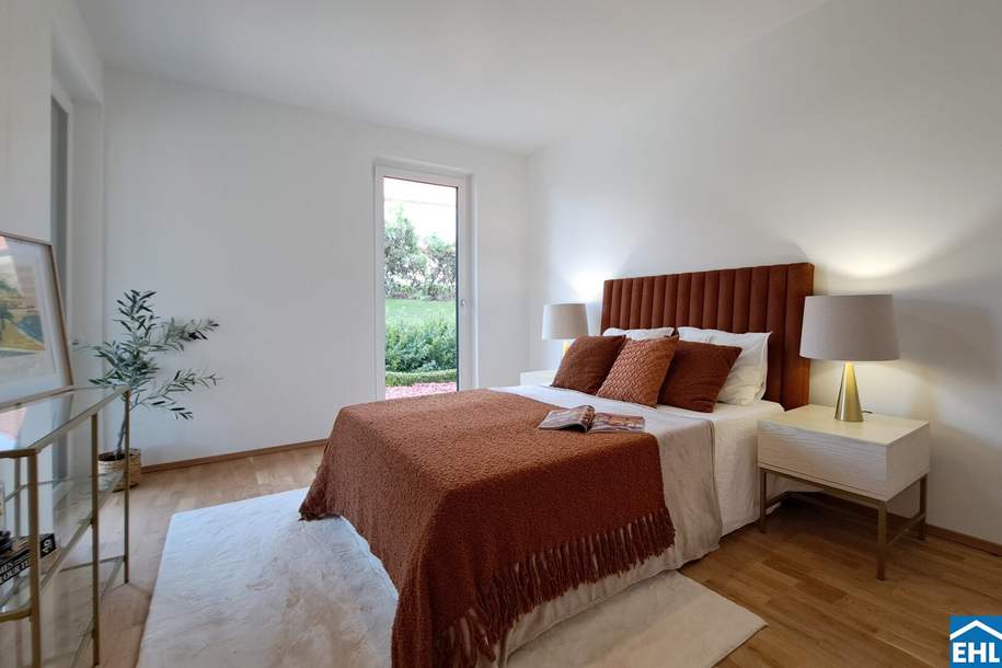 Wohnen mit Stil und Komfort – BELLA VITA in Wiener Neustadt, Wohnung-miete, 1.028,50,€, 2700 Wiener Neustadt(Stadt)