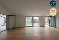 Exklusives Dachgeschoß mit 57m² Terrasse und Sauna (Top 9) - Neubauprojekt am Kremser Steindl