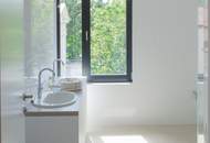 Elegante DG-Maisonette mit Terrasse und Blick in den Garten des Palais Schönburg