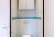 Wohnen mit Weitblick – helle 2-Zimmer-Wohnung im 6. Stock mit Loggia