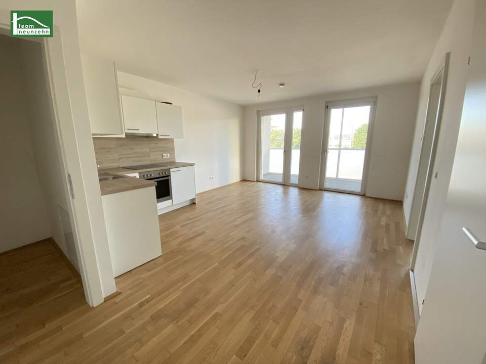 Eggenberger Gürtel 73: Ideal für modernes Wohnen – Gut geschnittene Genossenschaftswohnungen! - JETZT ZUSCHLAGEN