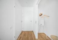 Moderne 2-Zimmer-Wohnung mit Loggia - Nachhaltiges Wohnen beim Yppenplatz