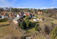 Sonnenhang trifft auf Weitblick! Großzügiges Einfamilienhaus in begehrter Lage von Langaberg