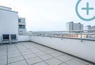 SONNDECKLIVING INKL. XL TERRASSE + GARAGENSTELLPLATZ