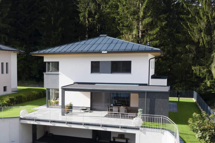 EXKLUSIVES WOHNEN - Traumhaftes Einfamilienhaus in Pfarrwerfen (provisionsfrei), Haus-kauf, 968.000,€, 5452 Sankt Johann im Pongau