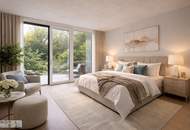 Neubau Villa an Grenze zum 19. Bezirk (AIS)