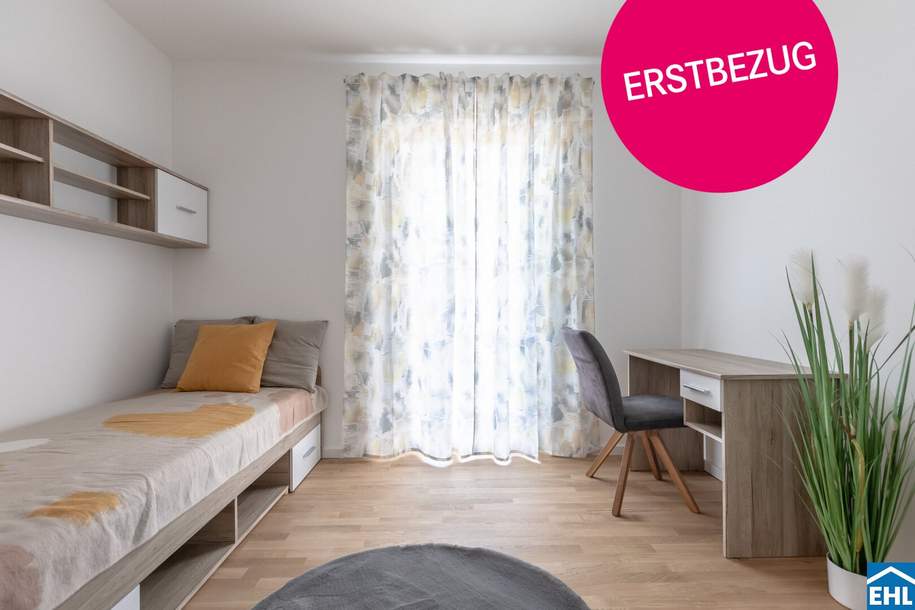 Profitieren Sie von der Natur bei THE VINEYARD – Investieren Sie in die Zukunft, Wohnung-kauf, 385.355,€, 2344 Mödling