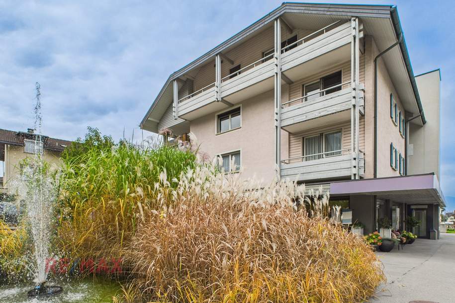 Gemütliche 3-Zimmer-Wohnung mit Balkon und bester Anbindung, Wohnung-kauf, 6845 Dornbirn