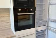 2-Zimmer-Wohnung mit moderner Küche in ruhiger Lage