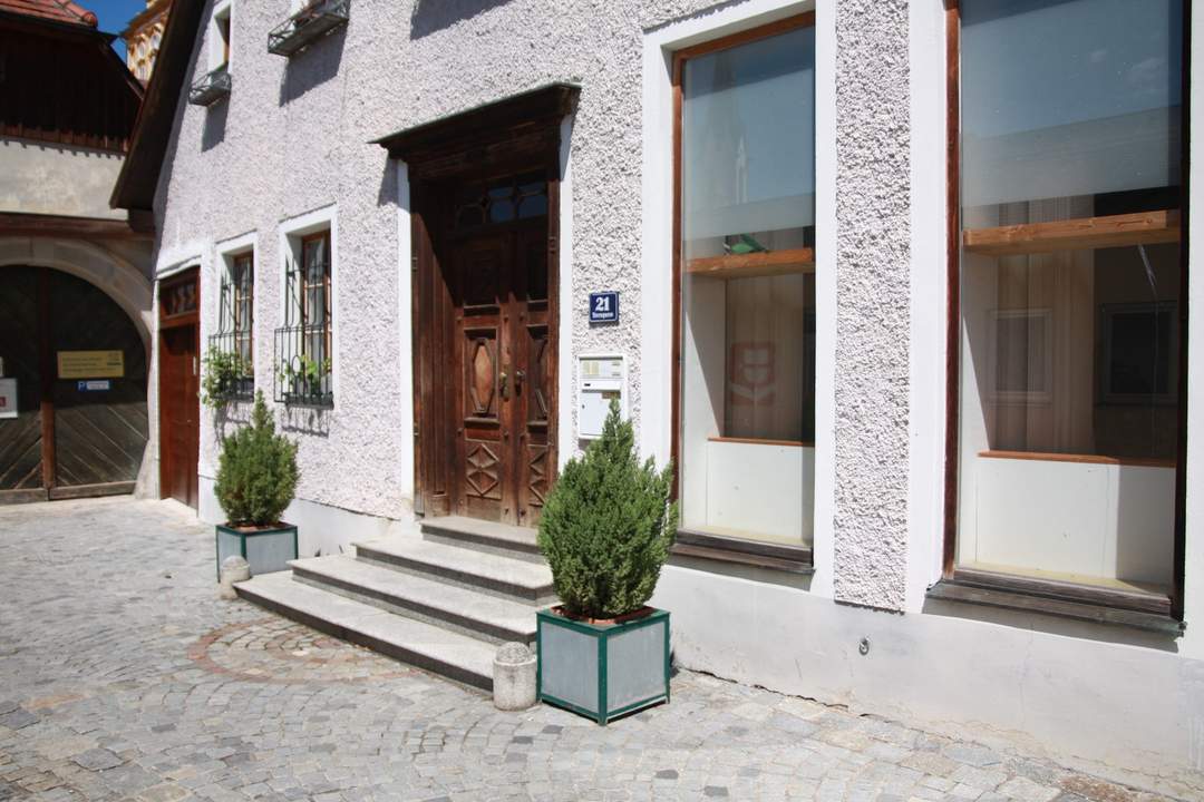 Geschäft/Büro/Praxis im Zentrum von Melk