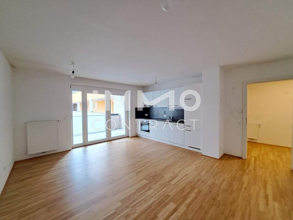 Ruhig gelegene 2- Zimmer - Wohnung mit großem Balkon | Kärntnerstraße 538 Top 27