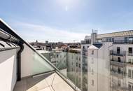 ERSTBEZUG II MAISONETTE MIT BALKON UND TERRASSE II LUFTWÄRMEPUMPE UND KLIMA II NÄHE AKH UND U6 ALSER STRASSE II ANLEGERPREIS