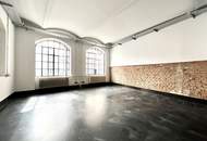Modernes Loft-Büro in historischer Seidenfabrik – einzigartiger Backsteincharme & hochwertige Ausstattung