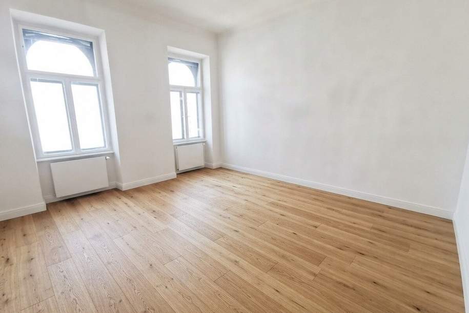 Gute Wohnmöglichkeit, 2 Zimmer, großzügiges Wohnzimmer, SZ zum Hof. Angenehme Lage im 10. Bezirk., Wohnung-kauf, 140.000,€, 1100 Wien 10., Favoriten