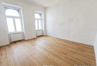Gute Wohnmöglichkeit, 2 Zimmer, großzügiges Wohnzimmer, SZ zum Hof. Angenehme Lage im 10. Bezirk.