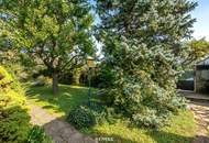 SONNIGES GRUNDSTÜCK MIT BUNGALOW IN MAUER