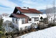 Absolute Seltenheit in Eugendorf: Idyllisches Einfamilienhaus in sonniger Alleinlage