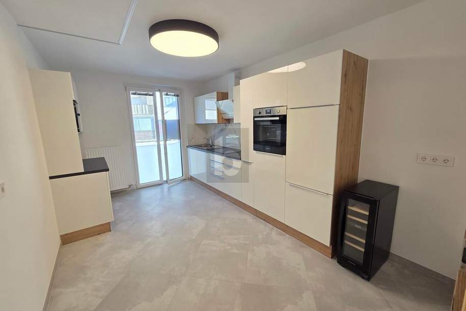 ERSTBEZUG NACH KERNSANIERUNG MIT PAUSCHALMIETE. WOHNEN OHNE BETRIEBSKOSTENABRECHNUNG, Wohnung-miete, 8010 Graz(Stadt)