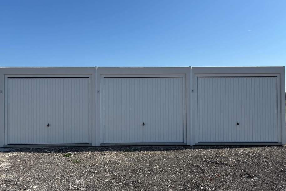 Garage mieten - 3 x 6 m (Provisionsfrei), Gewerbeobjekt-miete, 70,00,€, 3372 Melk
