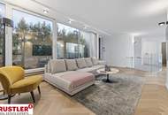 Unikat am Naschmarkt - 4-Zimmer-Luxuswohnung im Herzen Wiens - Wohnen auf höchstem Niveau!!