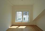 Erstbezug nach Sanierung! Exklusives Penthouse mit 2 Dachterrassen in ruhiger Hoflage Nähe Bahnhof Meidling