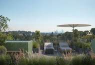 Chez - Residieren am Kaasgraben | Dachterrassenapartment mit Blick auf Wien