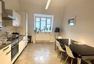 1120! Tolles DG-Büro mit großer Terrasse und perfekter Anbindung ab Juli 25!
