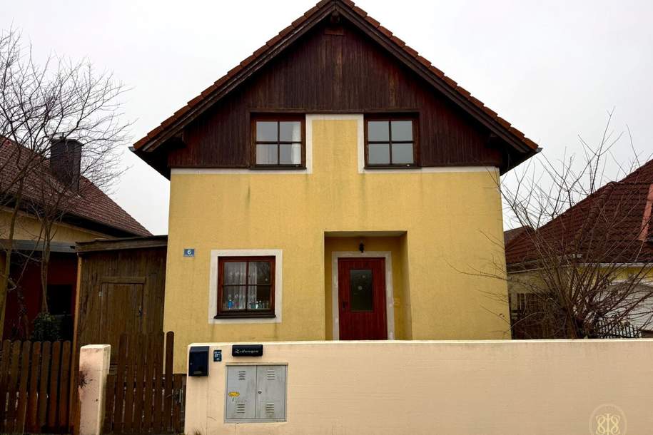 Großzügiges Haus mit Entwicklungspotenzial in Herzogenburg zu kaufen, Haus-kauf, 329.000,€, 3130 Sankt Pölten(Land)