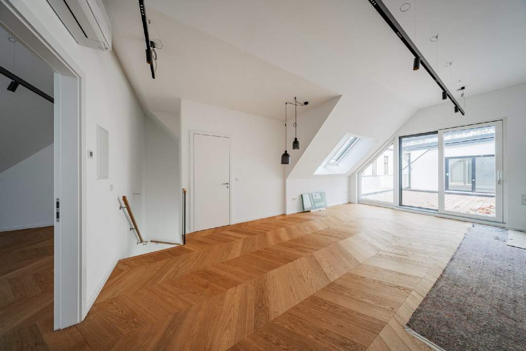 Wohnen mit Stil – Altbauwohnung für höchste Ansprüche!