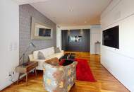 PERNITZ | Moderne, luxuriöse Wohlfühlwohnung | inkl. Tiefgaragenplatz und moderner Möblierung | ZELLMANN IMMOBILIEN