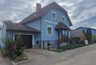 SOLIDES WOHNHAUS MIT EHEMALIGEM SOMMERHAUS, HERRLICHER TERRASSE UND POOL IN TRAUMHAFTER RUHELAGE
