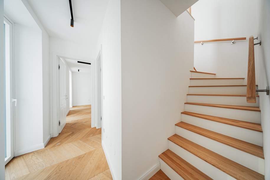 Tradition trifft Moderne – Ein Wohntraum im Altbau!, Wohnung-kauf, 849.000,€, 1070 Wien 7., Neubau