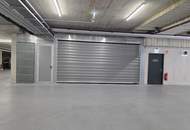 39 m² Lagerfläche/Dreifach-Rolltor-Stellplatz zu nur EURO 416,00 Netto/Monat - MIT DIREKTER ZUFAHRT