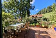Sanierungsjuwel - Eigentumswohnung mit Garten, Terrasse und Garage