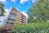 Vollmöblierte 3 Zimmer-Wohnung in Grünruhelage