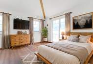 Modernes Einfamilienhaus mit Bergblick in sonniger Bestlage