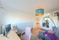 MONTE LAA! GROSSARTIGE 4-ZIMMER DG-MAISONETTE MIT TERRASSEN UND ATRIUM! 3D-tour!