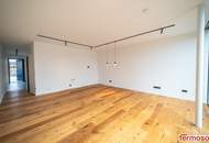 Charmante Gartenwohnung mit 2 Zimmern – ca. 62,12 m² Wohnfläche &amp; 21,00 m² Garten PROVISIONSFREI