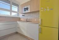 Moderne 3-Zimmerwohnung mit charmanter Dachterrasse!